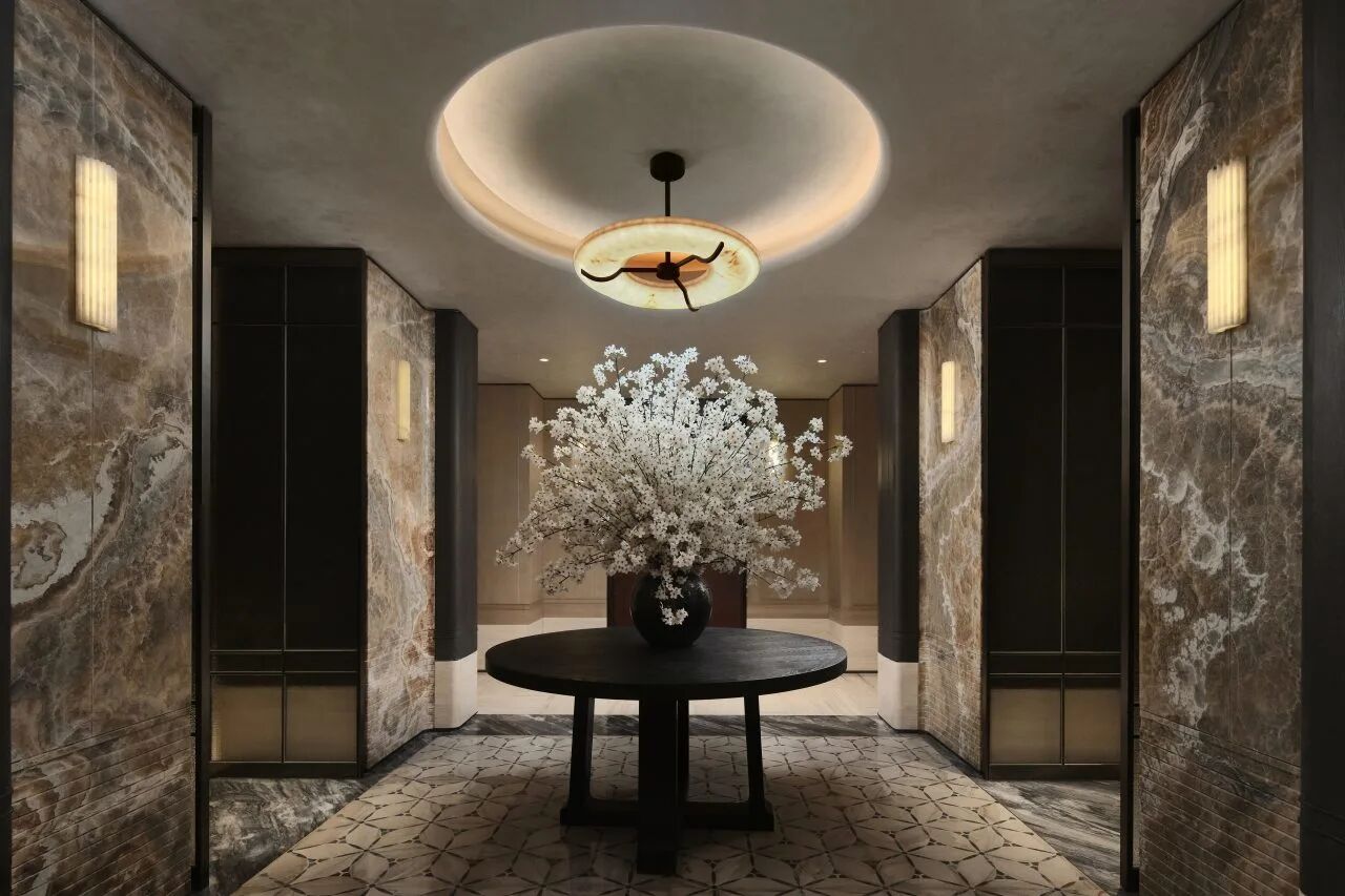 越城天地850户型样板间丨中国南京丨MC Design空间营造-20