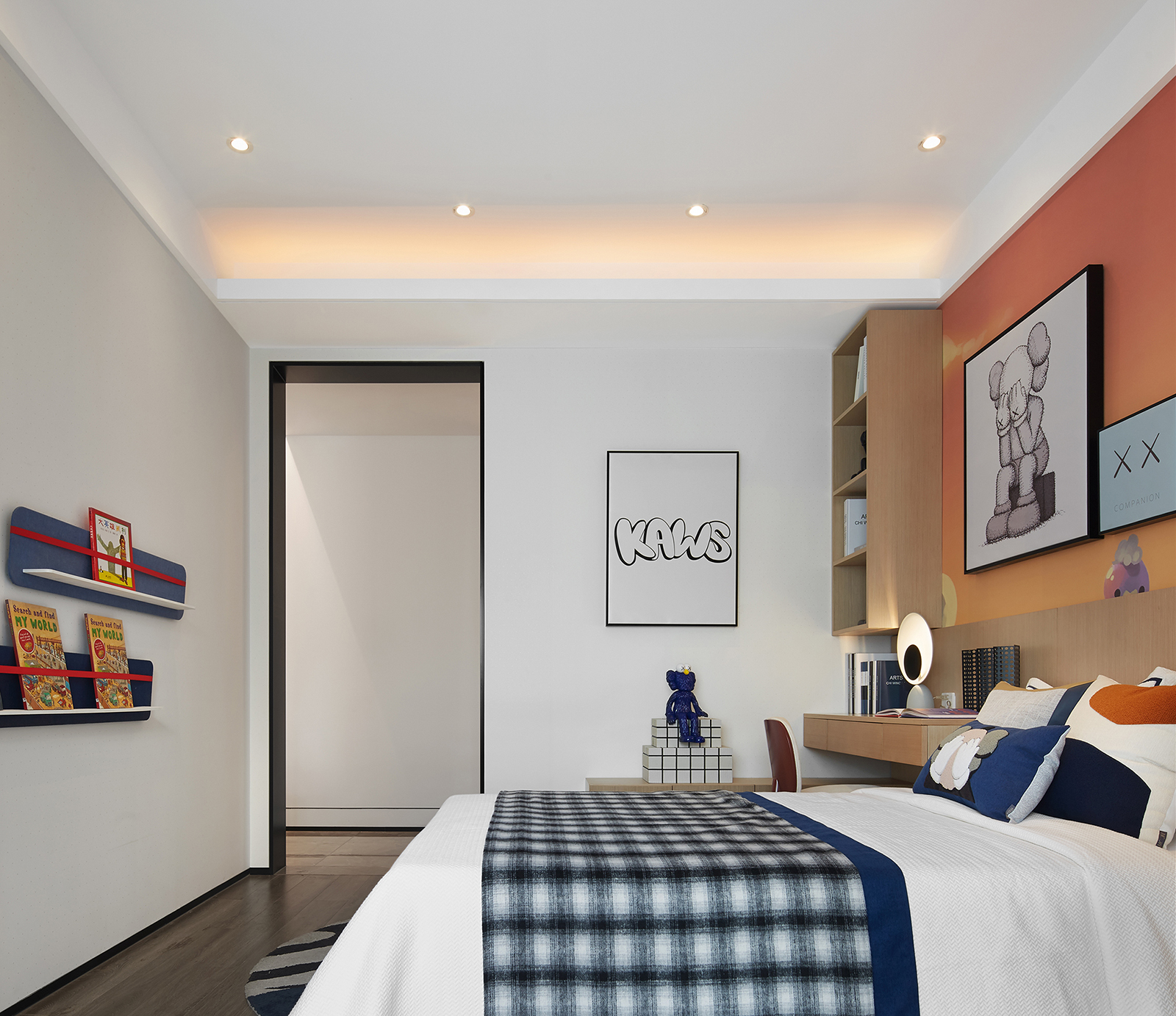 城创智谷样板间丨中国济宁丨上海岳蒙设计有限公司-61