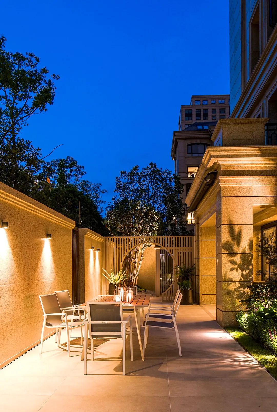 《悦趣园》丨中国上海丨上海东町景观设计工程有限公司-35