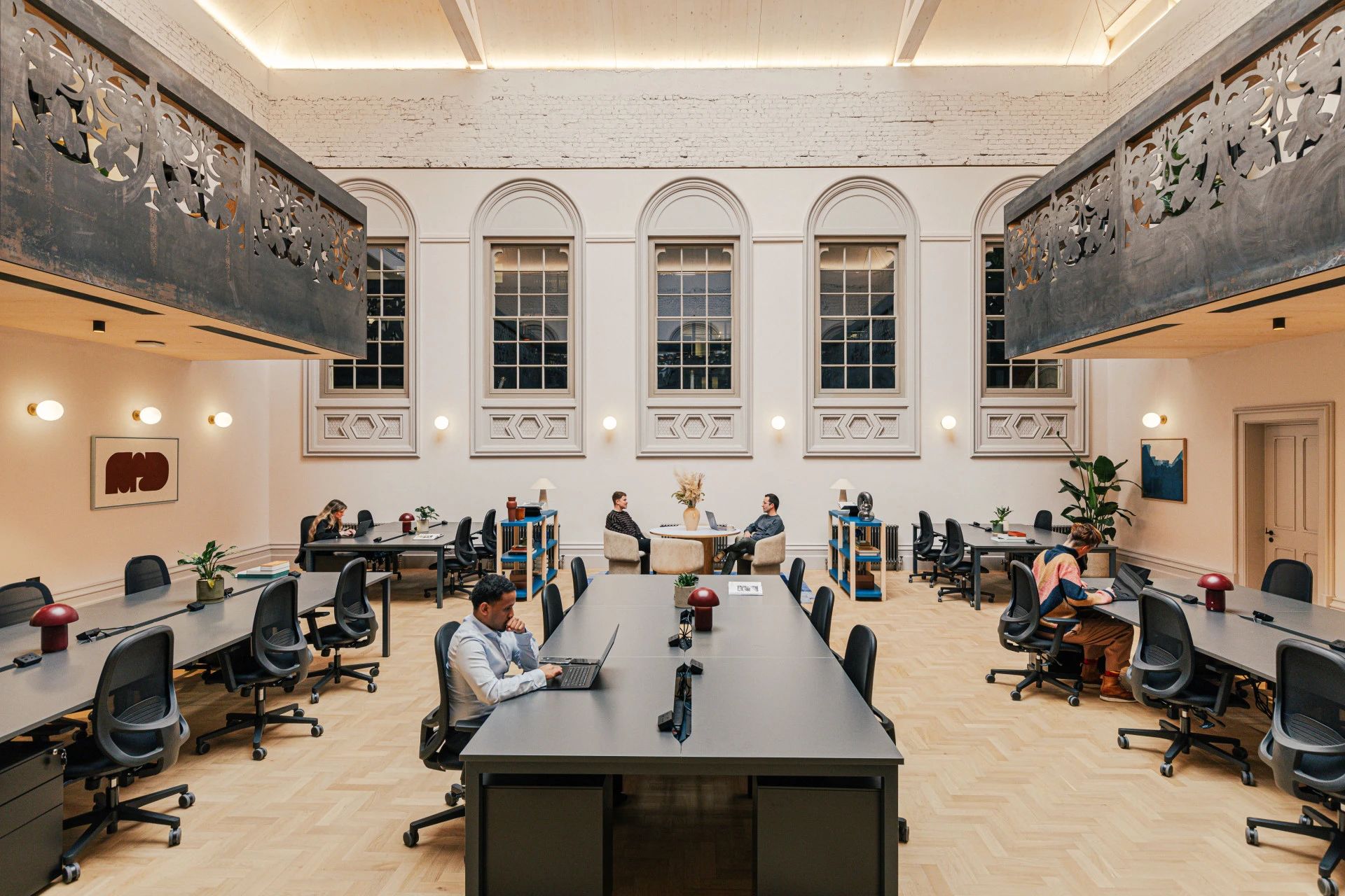 京都·CHALLE·咖啡馆丨日本京都丨Unc Studio-97