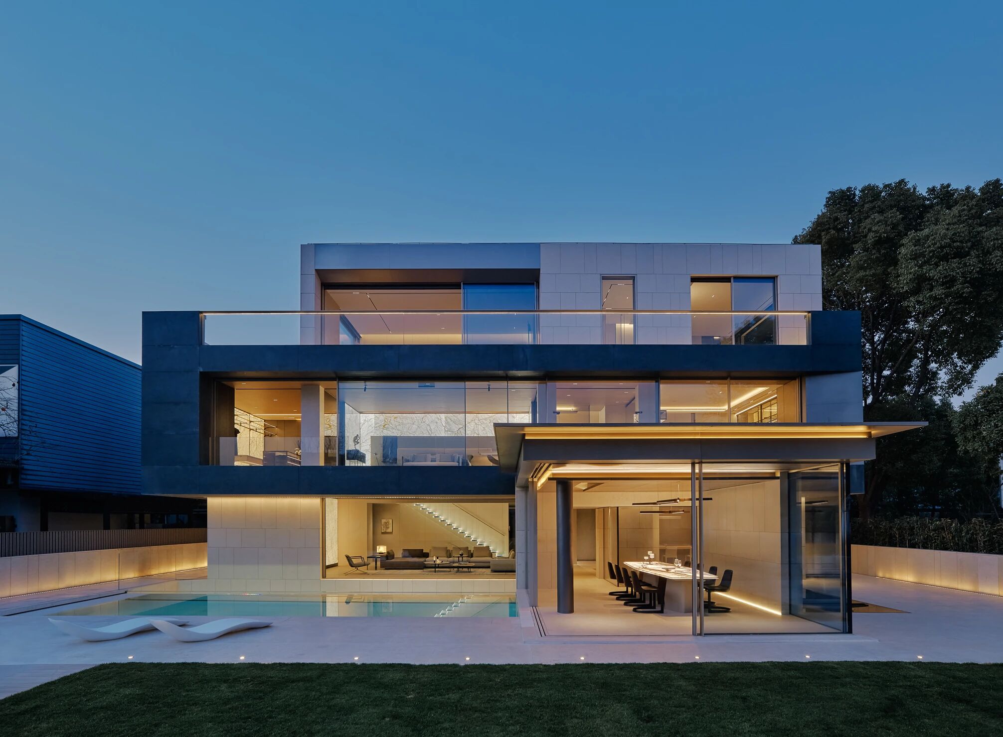 49号别墅丨中国上海丨凌子达（KLID达观国际）,杨家瑀（KLID达观国际）-17