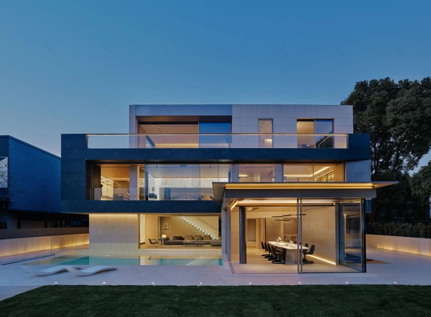 49号别墅丨中国上海丨凌子达(KLID达观国际),杨家瑀(KLID达观国际)-17