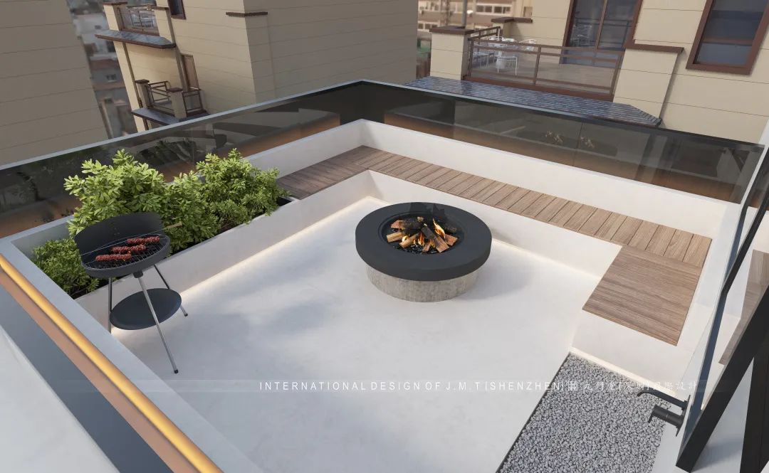 北京别墅设计丨中国北京丨九门堂(深圳)国际设计有限公司-38