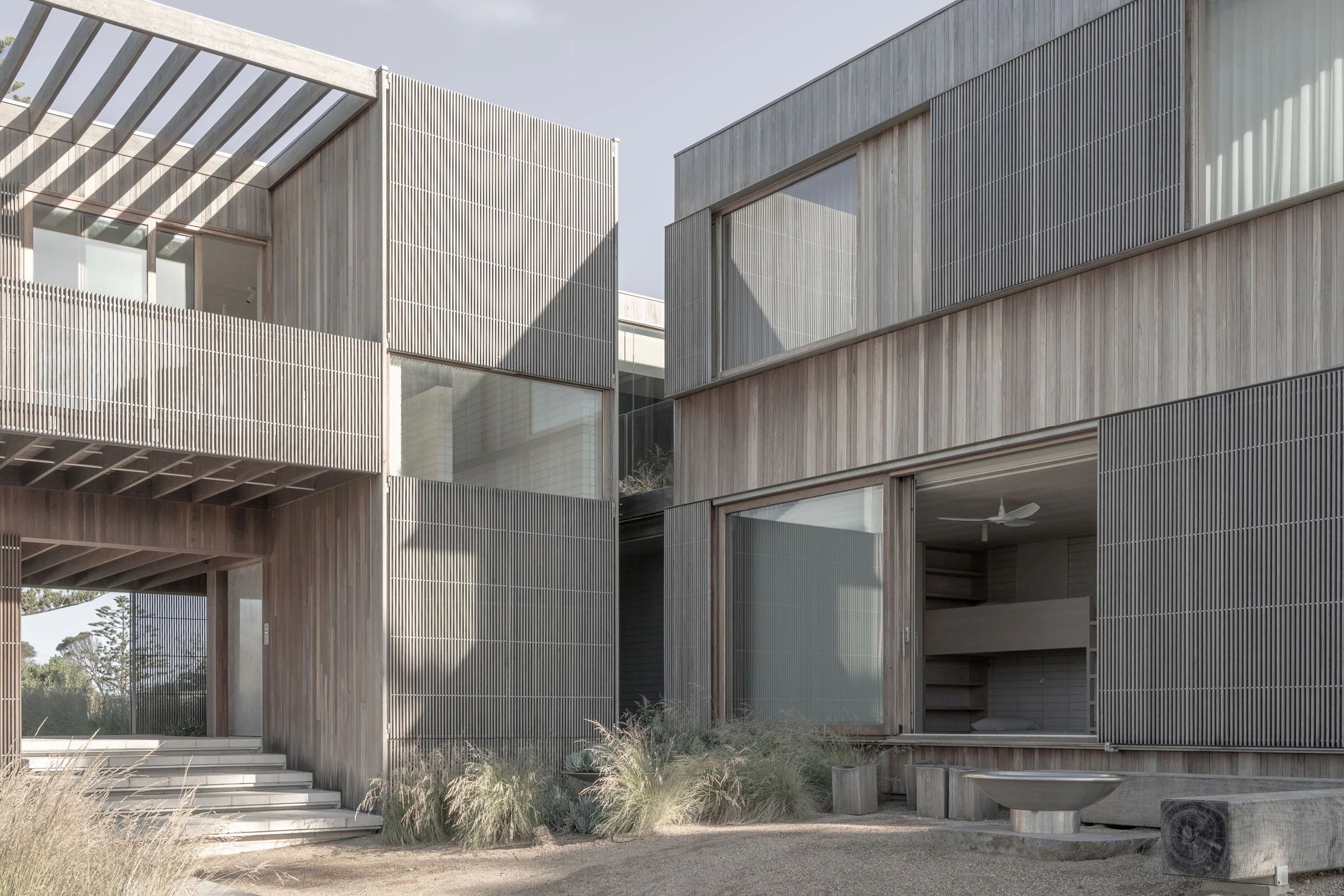 Bermagui Beach House 海岸别墅丨澳大利亚丨Winter Architecture-10