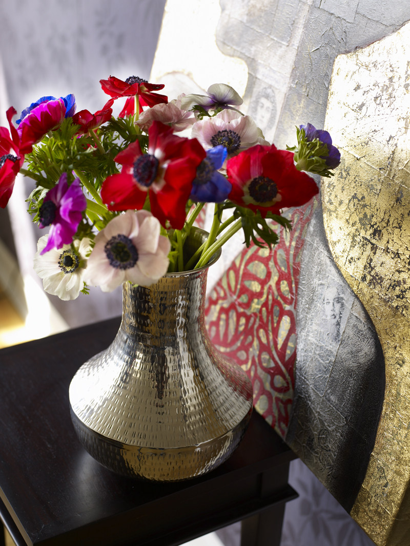 现代简约家居设计典范 | 知名设计师张三的温馨空间-8