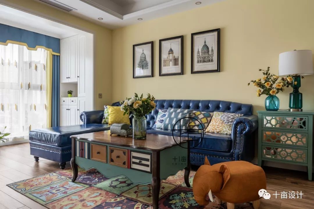 一封情书 | 89㎡温馨爱情公寓-39