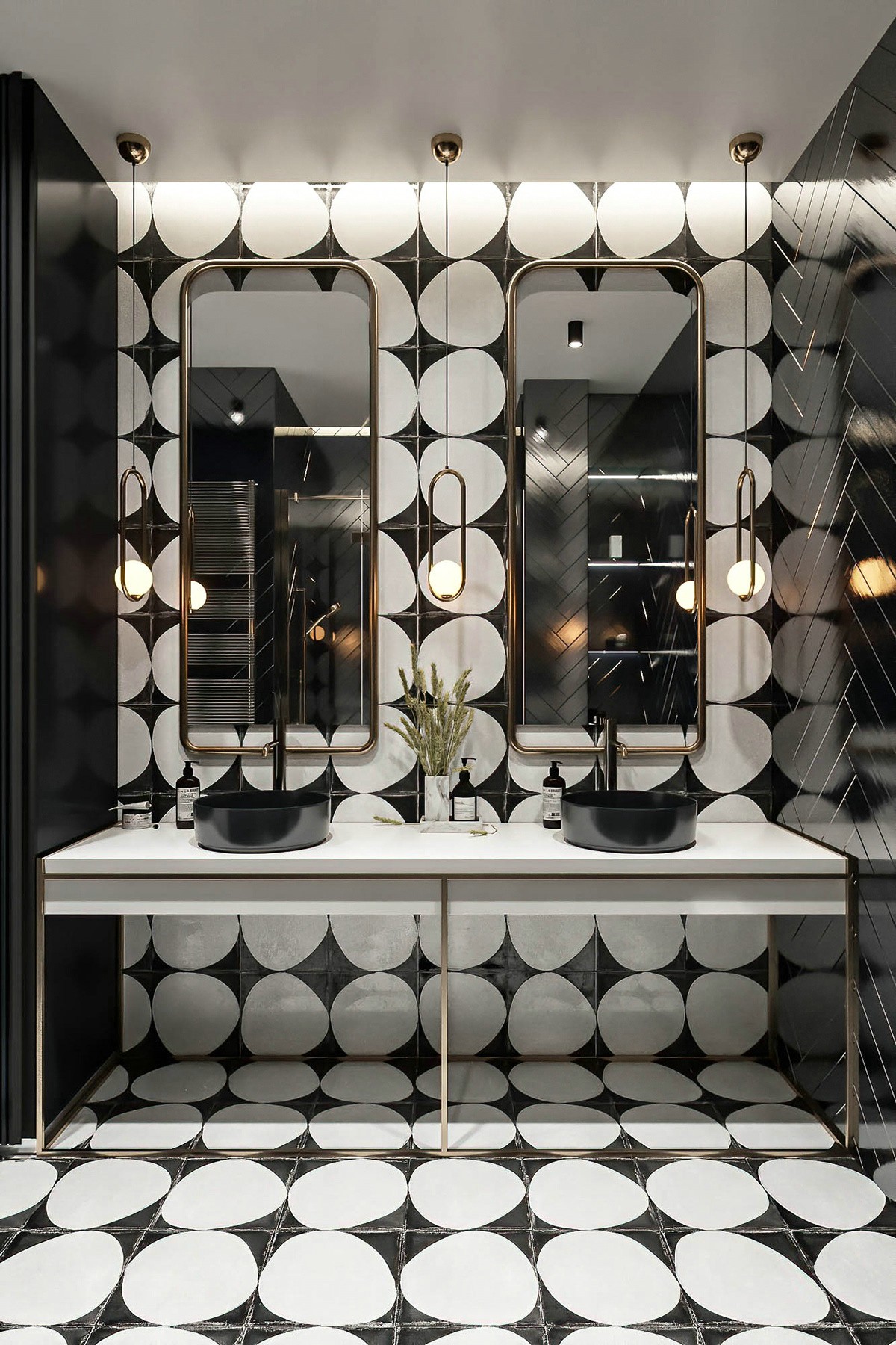 气质优雅的低奢空间-16