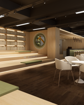 PETWEEN PAGE:书页之间,是生活的松弛感