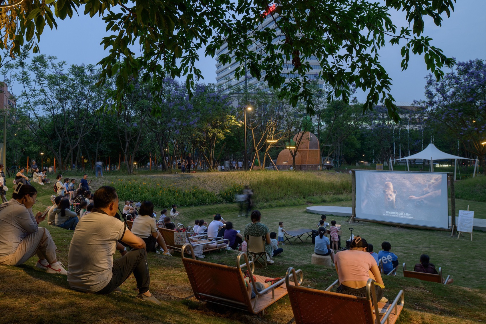 成都趣野公园（屋头公园）丨中国成都丨大小景观-260