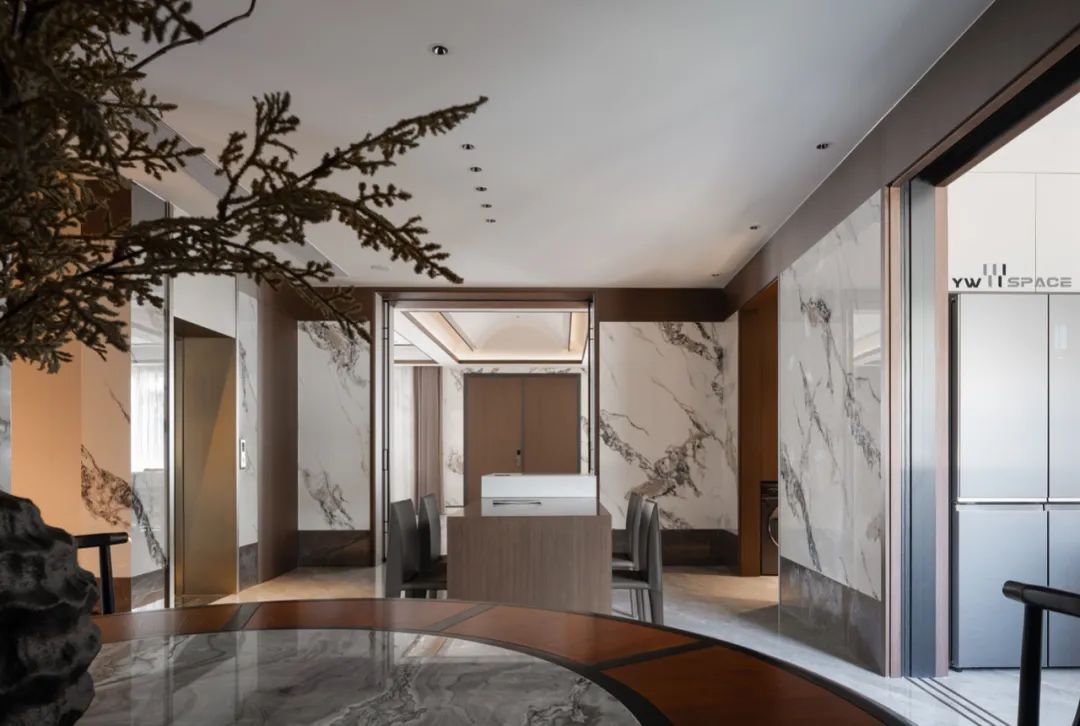 自然随心 静谧之邸·无锡 500㎡别墅设计丨中国无锡丨无锡又未空间设计有限公司-16