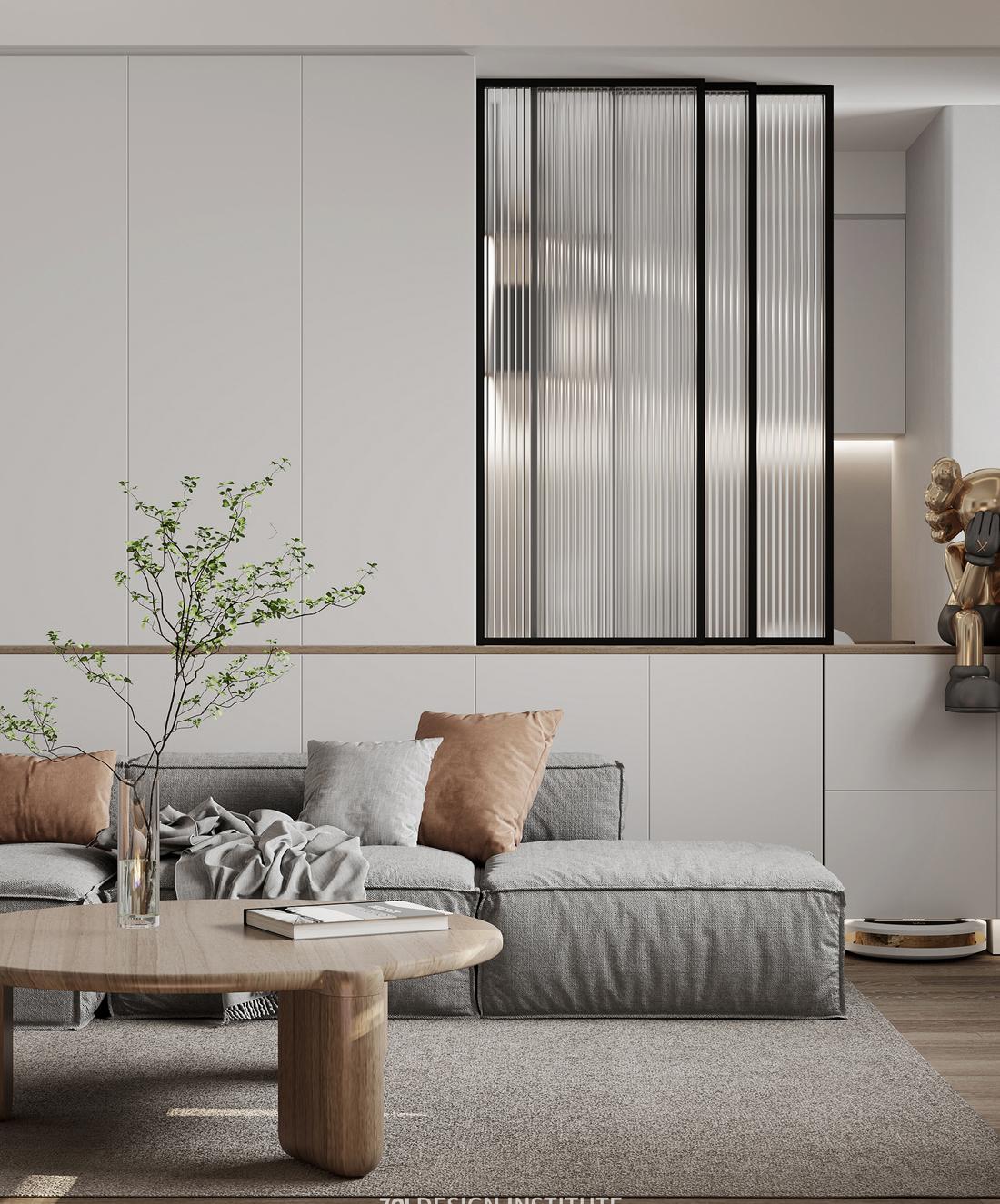 清简治愈之家-6