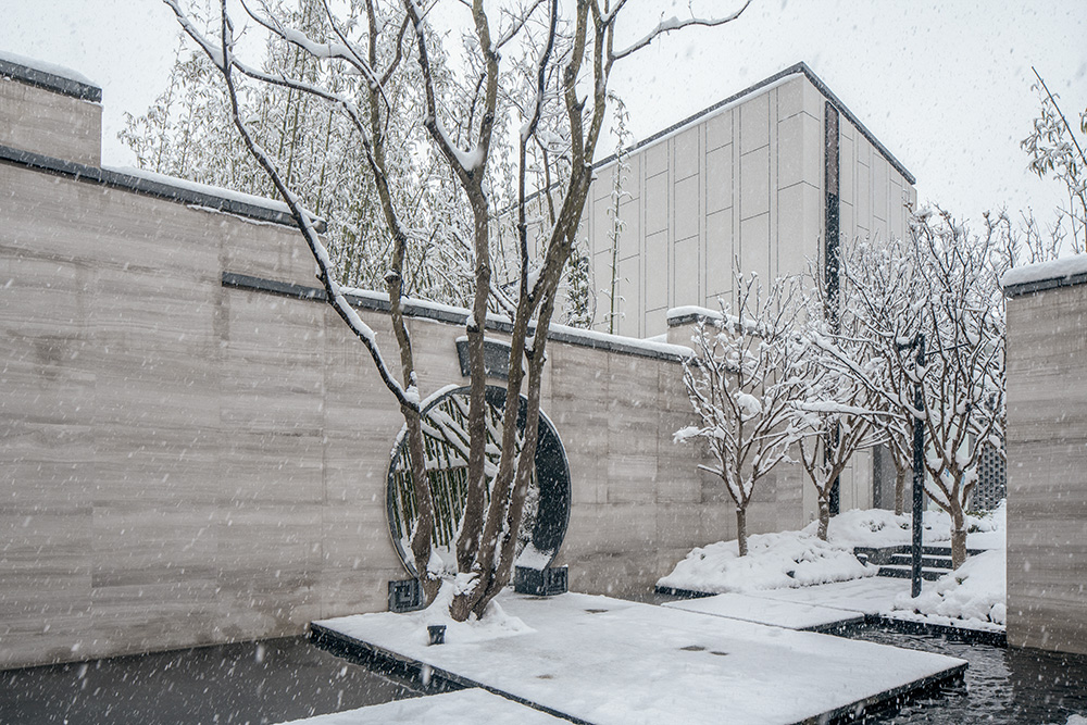 无锡华润江南府丨中国无锡丨L&A设计集团上海分公司第七项目团队-21