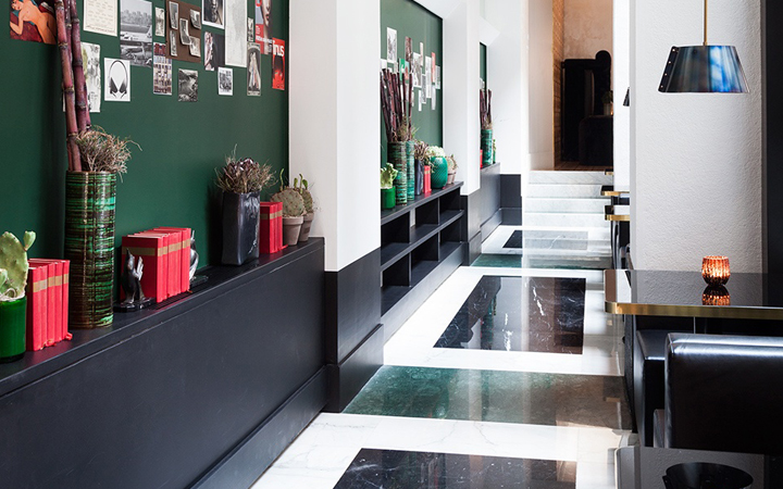 丨意大利米兰丨建筑师Alessandro Bianchi及米兰新兴艺术家团队-10