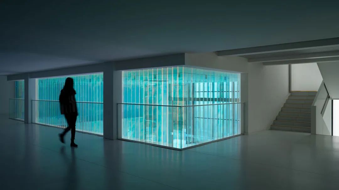 光影回响·TW展厅丨中国北京丨KiKi建筑设计事务所-20