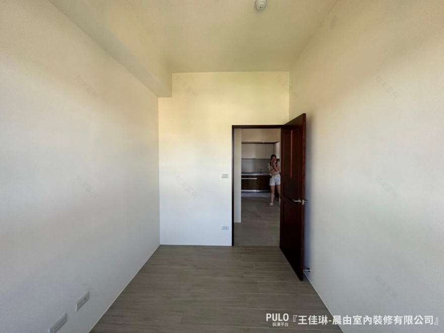 台南20坪全新屋室内设计装潢丨中国台南丨晨由室内装修有限公司(设计师王佳琳)-31