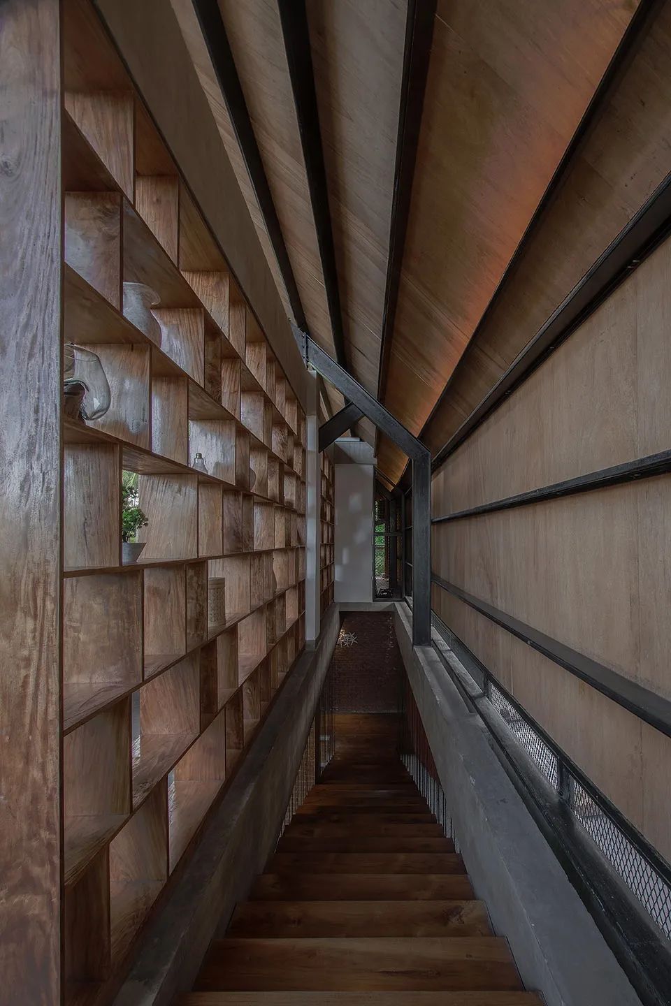 迪埃拉咖啡厅丨印度丨MIV 建筑师事务所-32