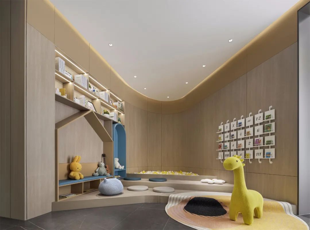 福州旭辉·榕心江来丨中国福州丨赛拉维设计 CLV.DESIGN-30