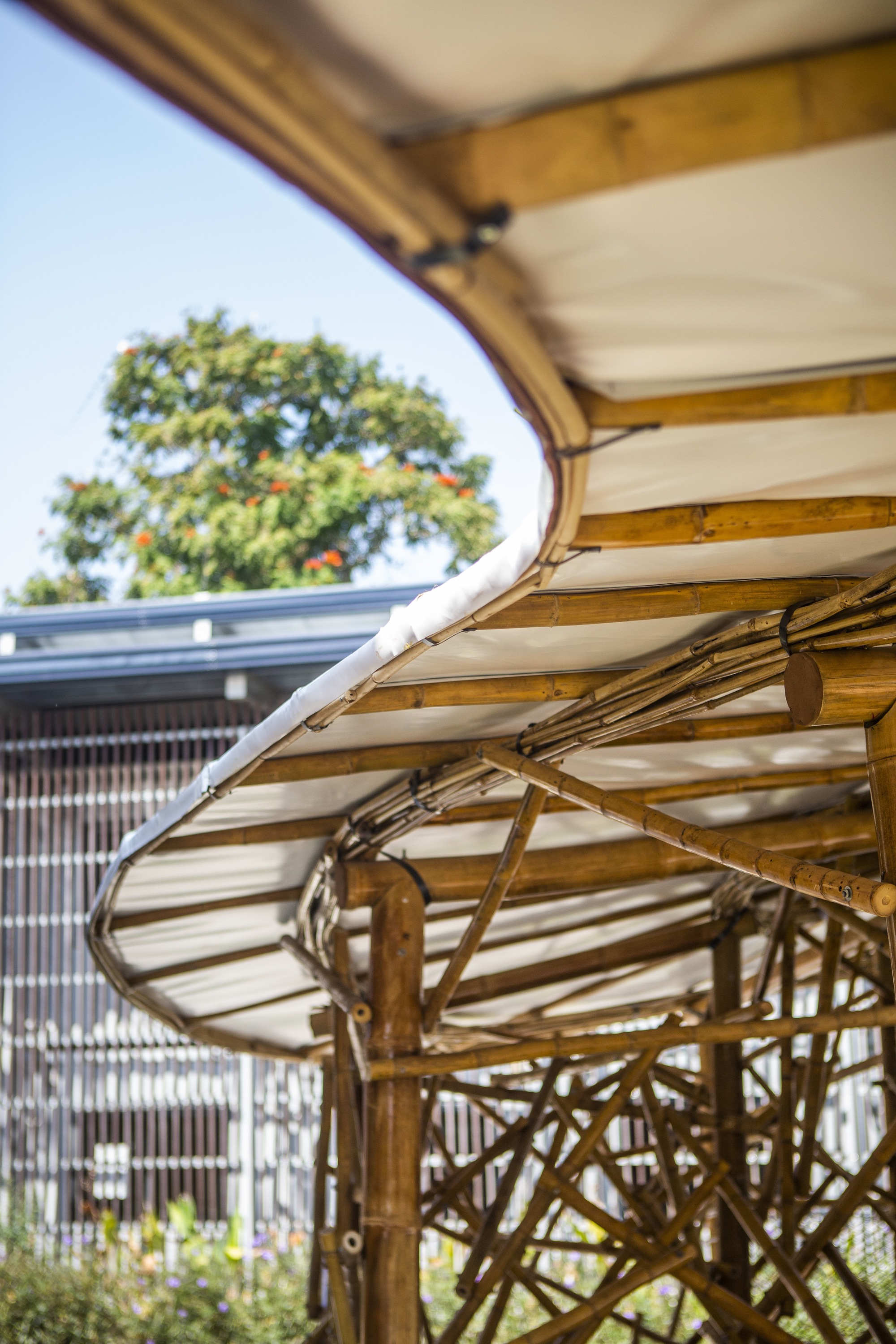 无限游乐场，蓝色圣殿丨缅甸-27