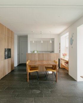 Applecross Schoolhouse 改造项目丨英国苏格兰丨Mary ArnoldForster Architects