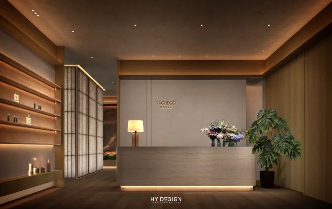 HYDESIGN|沉浸式SPA空间，重构身心松弛感-15