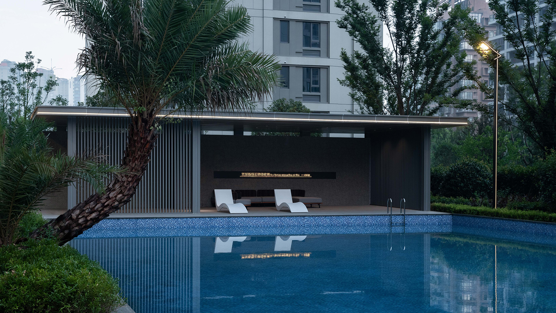 此间漫长丨德信新希望·江屿云庄丨阿特贝尔 ARTBELL-25