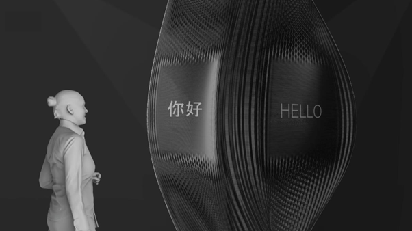 《细胞》雕塑艺术,互动创新体验-36