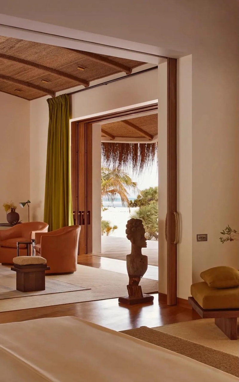 KISAWA SANCTUARY 酒店丨MYP 设计事务所-35