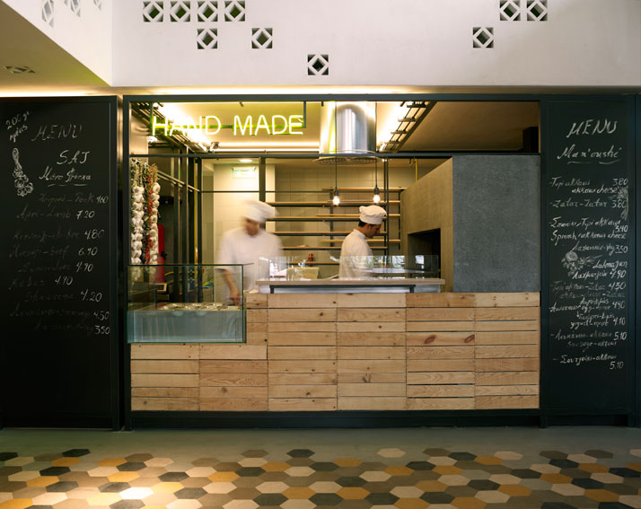 黎巴嫩SOUK餐厅-3