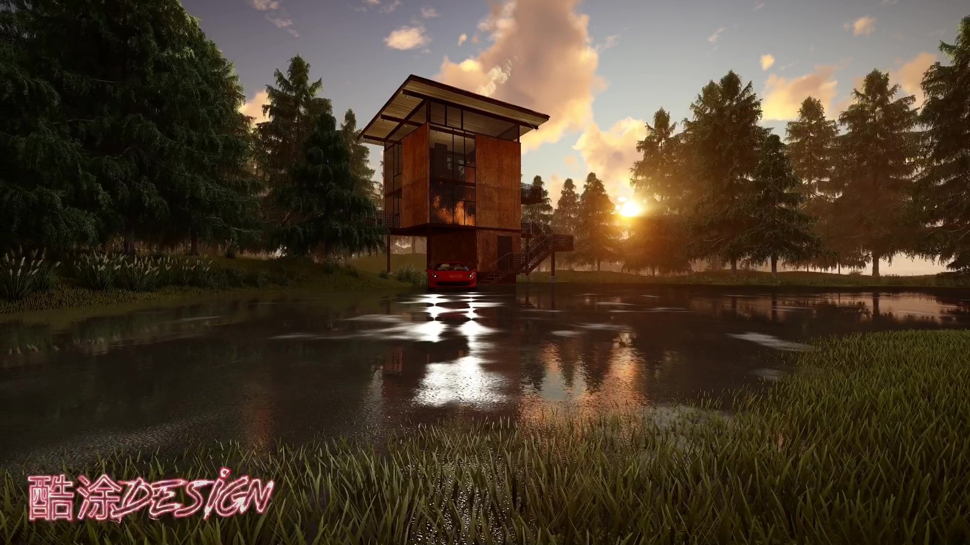 室内设计神器 Lumion8，三分钟打造完美效果图-73