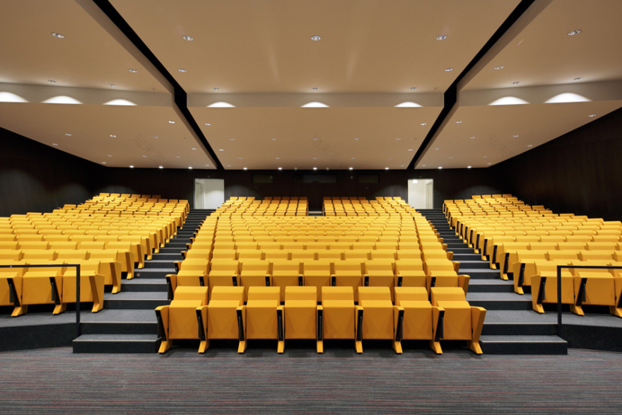 蒙斯国际会议中心丨比利时丨丹尼尔·里伯斯金-21