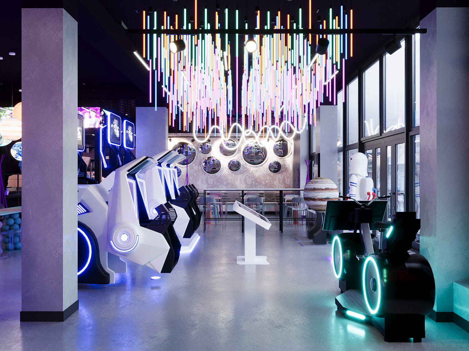 АМУРСКИЙ КОСМОПАРК-32