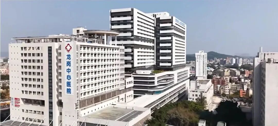 龙岗中心医院外科综合楼丨中国深圳丨同济大学建筑设计研究院（集团）有限公司-7