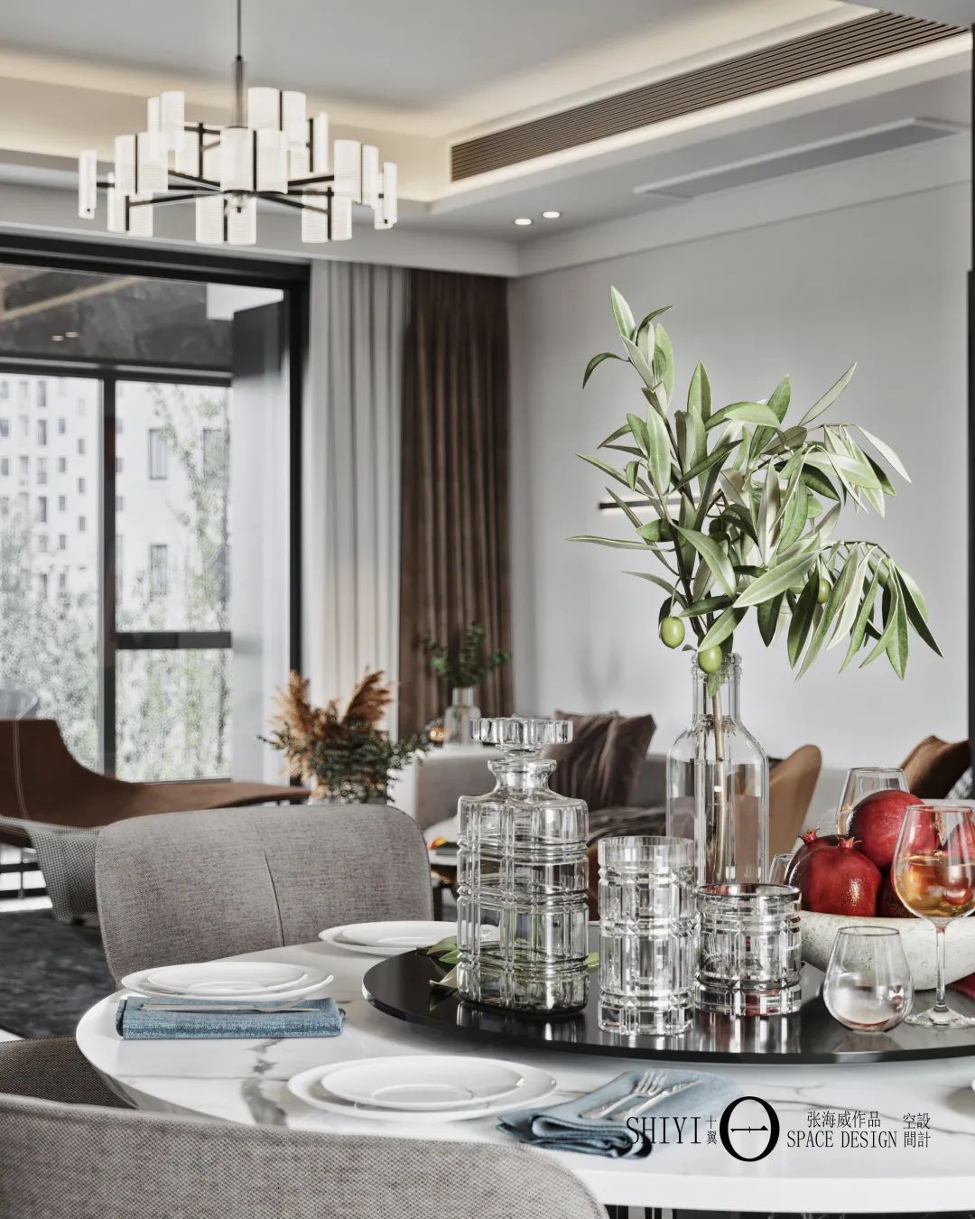 秘密的玫瑰花园丨中国宜昌丨十翼空间装饰-65