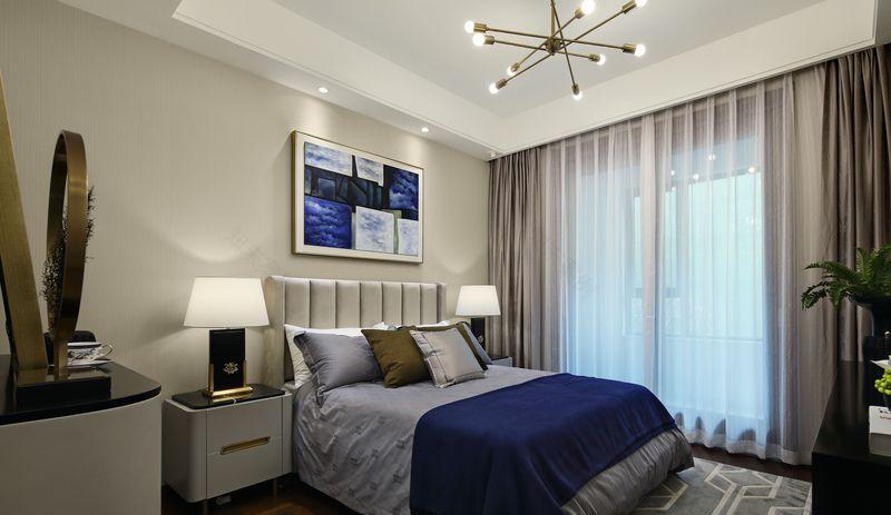 范思哲的会客厅·银丰玖玺城170㎡样板房丨中国济南-31