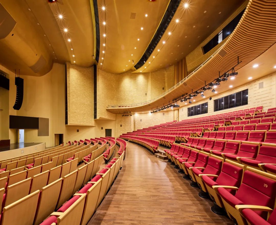 枣庄文化中心丨中国枣庄丨UDG联创设计-65