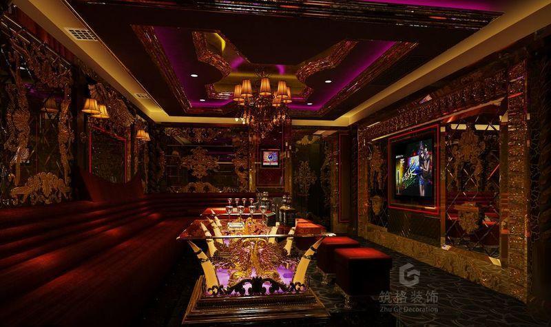 现代KTV装修设计的新趋势——简约化-16