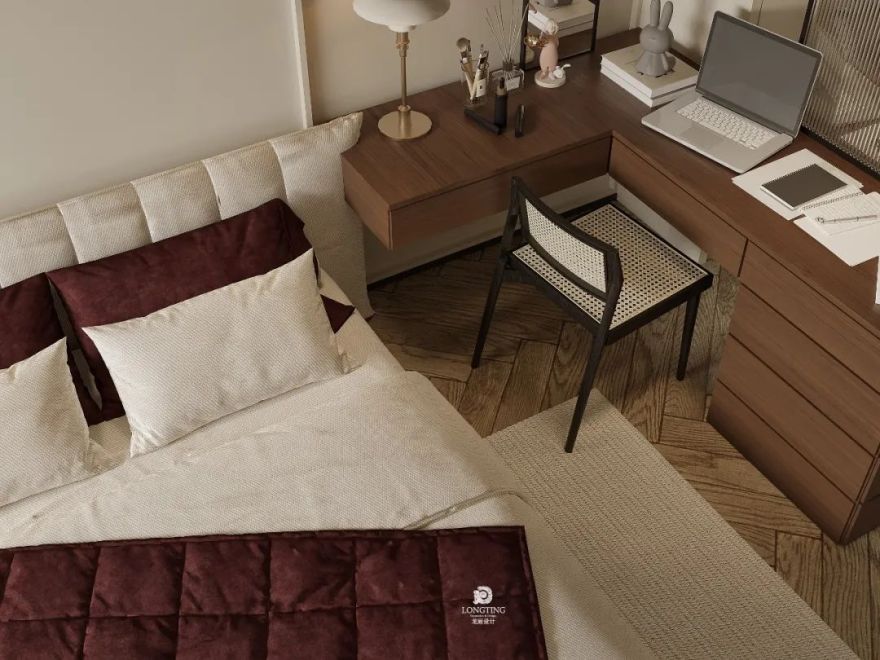 滨江 • 鸣翠里·桐间露落丨龙庭设计-24