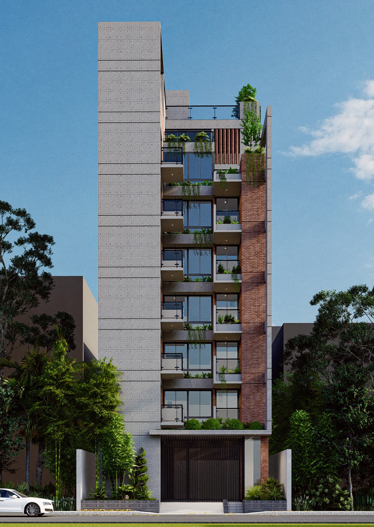 阿拉姆的住所丨BangladeshDhaka-3