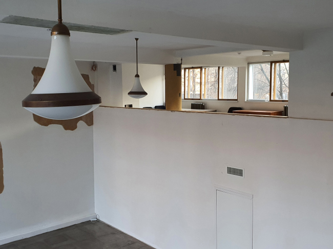 “Здание дома Наркомфина”修复与改造项目丨Baumit,Гинзбург Архитектс-49