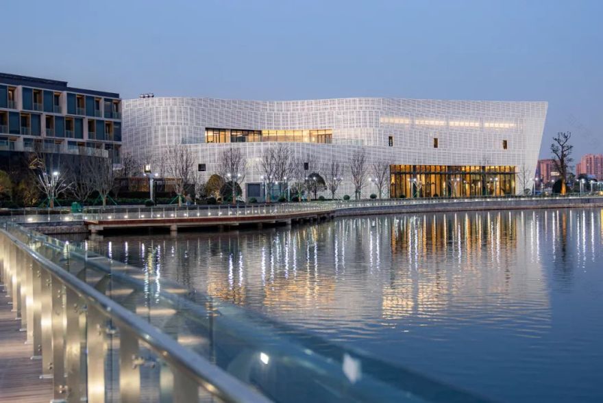 上海东方美谷JW万豪酒店丨中国上海丨Gensler-11