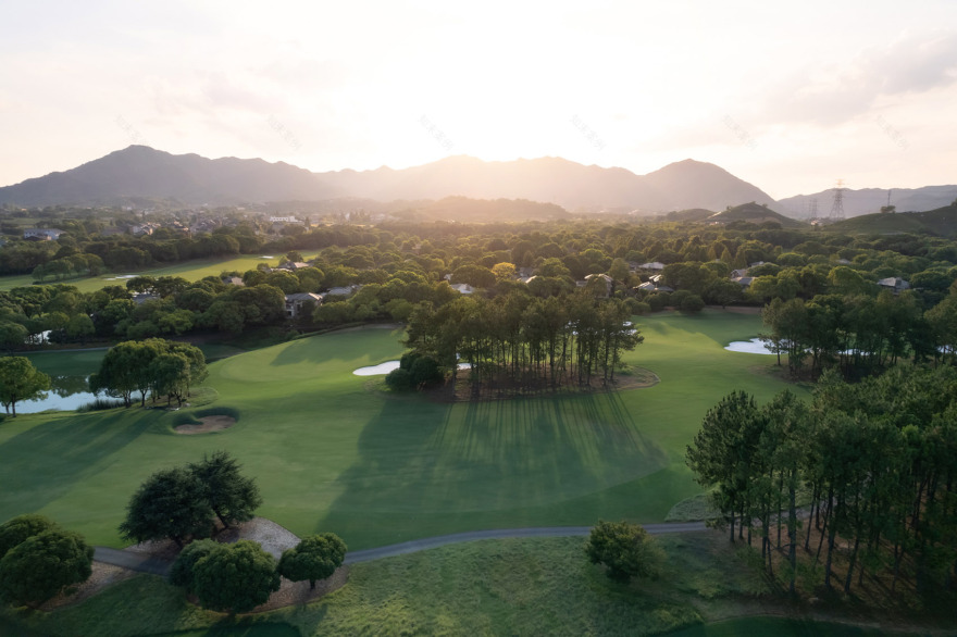 西湖高尔夫丨中国杭州丨NCD Studio 玖鹿设计-30