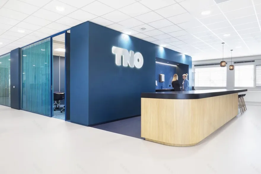 TNO Helmond 室内设计丨荷兰-9