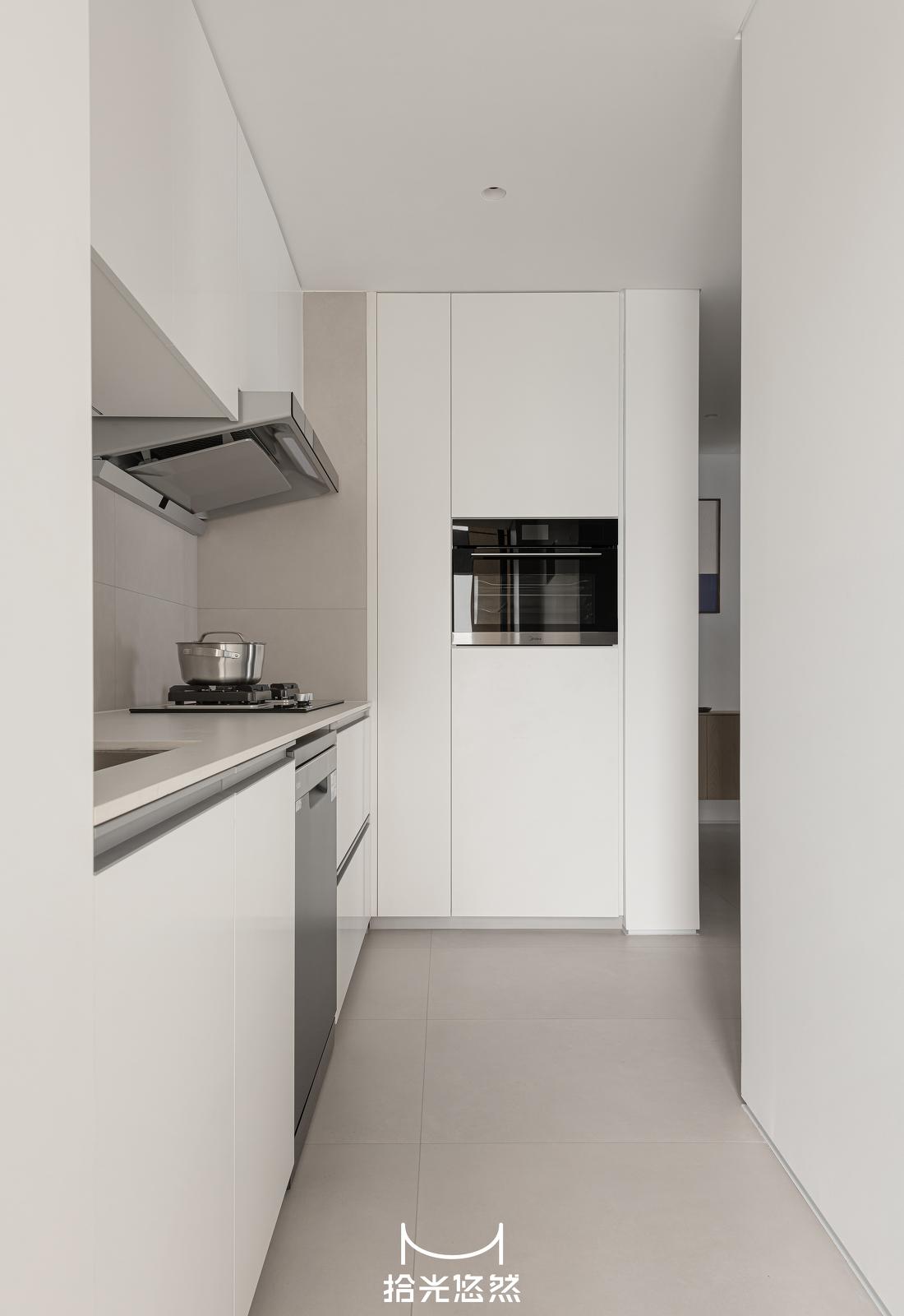 光影构建的生活仪式感 · 平层丨中国成都丨时光悠然设计-20