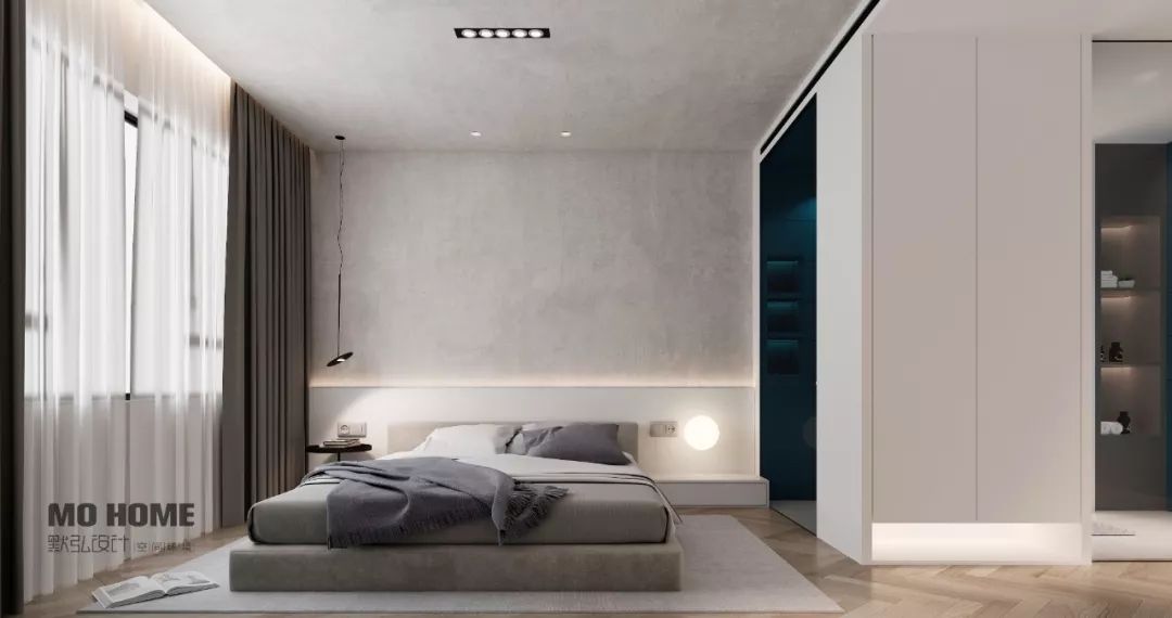 《上庄家园·秋日清晨》 | 极简设计,灵动生活-6