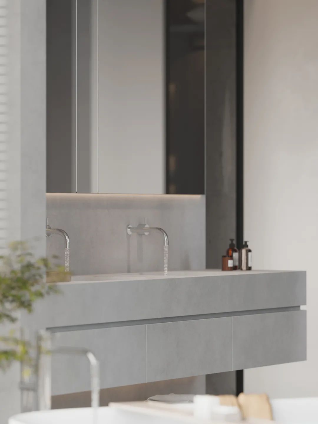 留白、平衡，人与居所的情感共鸣-102