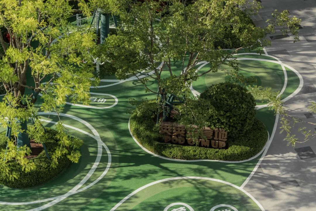 人文自然 拾光成长:天津中海金江里大区丨中国天津丨景观设计及施工图:里表都会,建筑:上海天华,室内:北京瑞视界-29