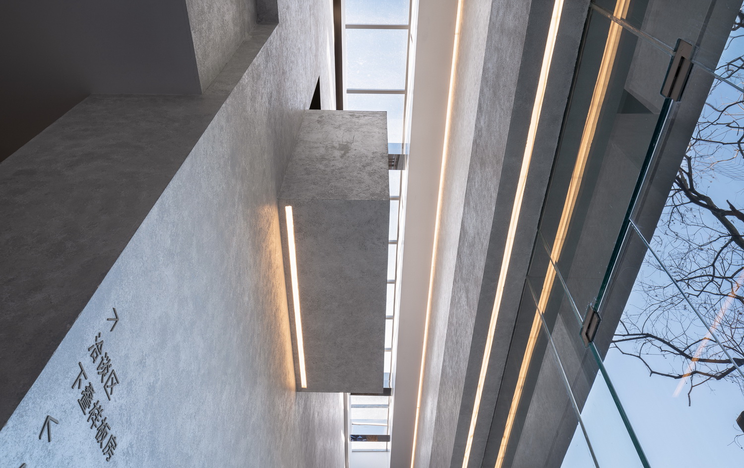 金地峯范展示中心丨中国上海丨DOME&ASSOCIATES 董世建筑-56