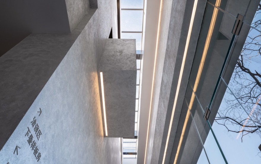 金地峯范展示中心丨中国上海丨DOME&ASSOCIATES 董世建筑-56