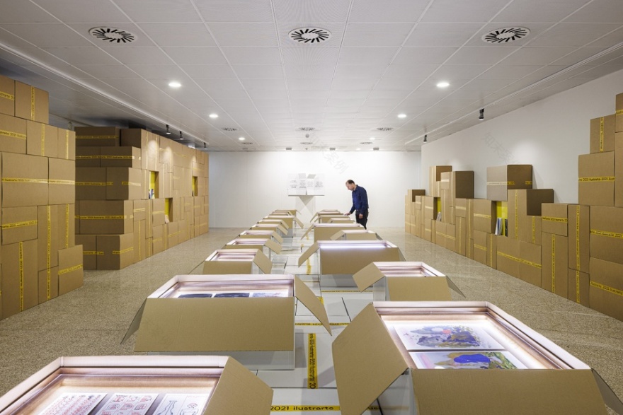 Ilustrarte 国际童书插画展丨葡萄牙-9