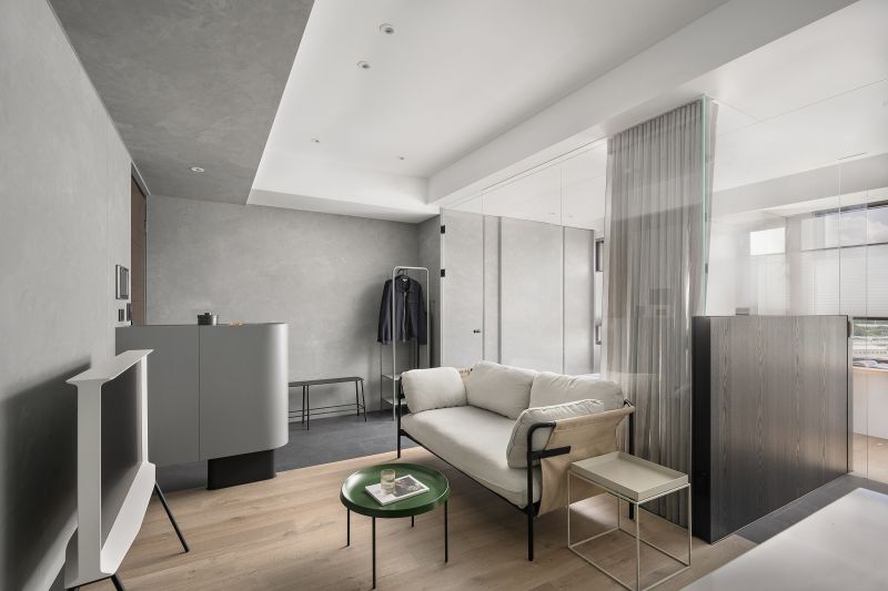 墨染室内设计作品丨禾光室内装修设计有限公司-38